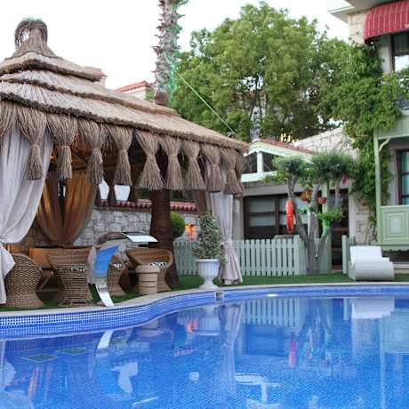 Alaçatı Tasquartas Otel